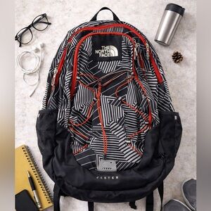 Mens The North Face Backpack Black for Sale up to 90% Off: Poshmark